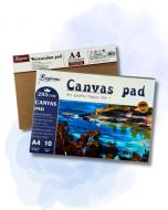 Набор для рисования Скетчпад с художественным полотном 280GSM A4 Brushme