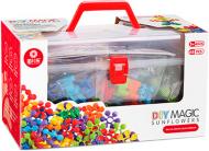 Конструктор DIY Education Sunflowers 68 деталей 8131Y
