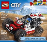 Конструктор LEGO City Багги 60145
