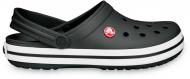 Сабо Crocs CROCS CROCBAND 11016 11016-001 р.39/40 черный