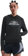 Джемпер Nike W NSW Club FLC GX STD PO HDY IH8496-010 р.XL черный