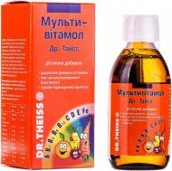 Мультивітамол Dr. Theiss Naturwaren Формула L по 200 мл у флаконі