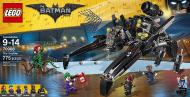 Конструктор LEGO Batman Movie Скатлер 70908