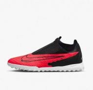 Cороконіжки Nike PHANTOM GX ACADEMY DF TF DD9476-600 р.45,5 червоний