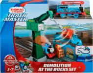 Ігровий набір Thomas & Friends Пригоди в порту DVF73