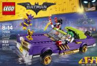 Конструктор LEGO Batman Movie Лоурайдер Джокера 70906