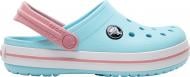 Сабо Crocs CROCS CROCBAND CLOG K 204537 204537-4S3 р.30/31 белый
