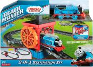 Ігровий набір Thomas & Friends Пригоди 2 в 1 DVF71