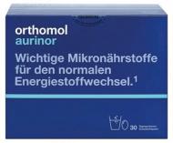 Вітамінний комплекс Orthomol Aurinor капсули + порошок, курс 30 днів
