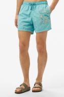 Шорты UNITED4 MEN'S SWIM GROUP UZA-MINT р. XL зеленый
