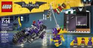 Конструктор LEGO Batman Movie Погоня за Женщиной-кошкой 70902
