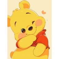 Картина по номерам Вінні 15596-АС 30х40 см см ART CRAFT