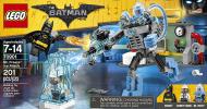 Конструктор LEGO Batman Movie Ледяная aтака Мистера Фриза 70901