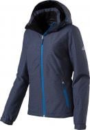 Куртка женская демисезонная McKinley Anna wms 267338-904915 р.XL темно-синий меланж