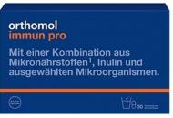 Вітамінний комплекс Orthomol Immun Pro гранули + пробіотик, курс 30 днів