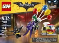 Конструктор LEGO Batman Movie Побег Джокера на воздушных шариках 70900