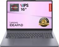 Ноутбук Lenovo ideapad Slim 3 16ARP10 16" (1446518) luna grey Ноутбук Lenovo ideapad Slim 3 16ARP10 16" (1446518) luna grey