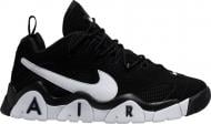 Кроссовки мужские демисезонные Nike Air Barrage Low CD7510-001 р.46 черные с белым Кроссовки мужские демисезонные Nike Air Barrage Low CD7510-001 р.46 черные с белым