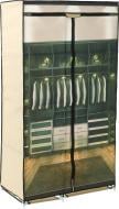 Гардероб текстильний Storage Style 1600х880х450 мм бежевий Гардероб текстильний Storage Style 1600х880х450 мм бежевий