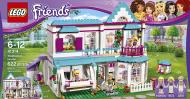 Конструктор LEGO Friends Дом Стефани 41314