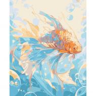 Картина по номерам Подводная красота11691-AC 40х50 см см ART CRAFT