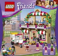 Конструктор LEGO Friends Пиццерия в Хартлейке 41311