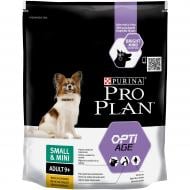 Корм сухий для малих порід Pro Plan Adult 9+ з куркою 700 г Корм сухий для малих порід Pro Plan Adult 9+ з куркою 700 г