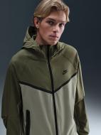 Джемпер Nike M NK TCH WVN WR FZ JKT HM7151-321 р.XL хаки