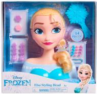 Игровой набор Just Play Frozen Эльза для стилизирования причесок 14 предметов 12900