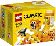 Конструктор LEGO Classic Помаранчевий набір для творчості 10709