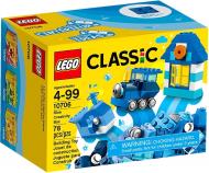 Конструктор LEGO Classic Синий набор для творчества 10706