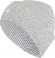 Шапка Adidas WID CUFF BEANIE IT4643 р.XL сірий