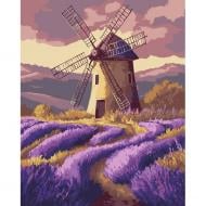Картина по номерам Мельница в сумерках 11089-АС 40х50см 40х50см см ART CRAFT