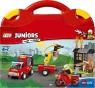 Конструктор LEGO Juniors Пожежний патруль 10740