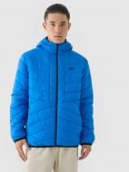 Куртка мужская демисезонная 4F DOWN JACKET M486 4FWAW24TDJAM486-20S р.M черная