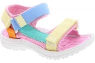 Сандалии для девочек Happy Bee р.28 разноцветный B998320_PINK/BE/Z