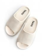 Шлепанцы Twins р.40-41 белый