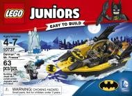 Конструктор LEGO Juniors Бетмен проти містера Фріза 10737