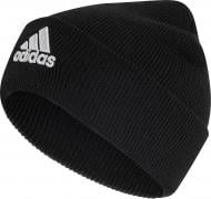 Шапка Adidas LOGO BEANIE CUF IB2651 р.XL черный