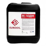 Моторное масло минеральное Eurooil М-10ДМ SAE 30 5 л (1248771)