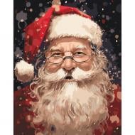 Картина по номерам Волшебный Санта 10150-AC 40х50 см см ART CRAFT
