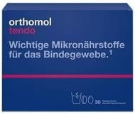 Витаминный комплекс Orthomol Tendo гранулы + капсулы + таблетки, курс 30 дней Витаминный комплекс Orthomol Tendo гранулы + капсулы + таблетки, курс 30 дней