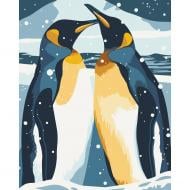 Картина по номерам Пингвины 11590-AC 40х50 см см ART CRAFT