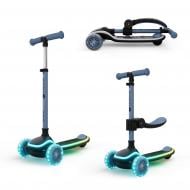 Самокат-беговел Kinderkraft Raket Up Blue голубой KRRAUP00BLU0000