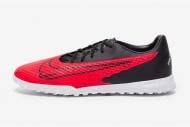 Сороконожки Nike PHANTOM GX ACADEMY TF DD9477-600 р.45 красный