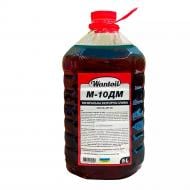 Моторное масло минеральное Wantoil M-10ДМ SAE 30 5 л (1278568) Моторное масло минеральное Wantoil M-10ДМ SAE 30 5 л (1278568)