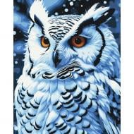 Картина по номерам Ночная птица 11562-AC 40х50 см см ART CRAFT