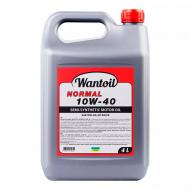 Моторное масло полусинтетическое Wantoil Normal SG/CD 10W-40 4 л (1278579)