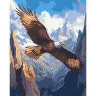 Картина по номерам Полет над бескрайностью 11748-AC 40х50 см см ART CRAFT