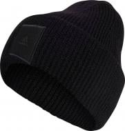 Шапка Adidas WID CUFF BEANIE IY5255 р.XL черный